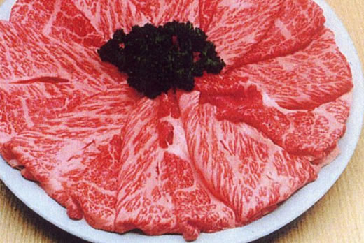 牛しゃぶ