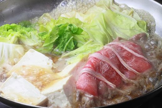 すき焼き