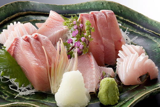 刺身