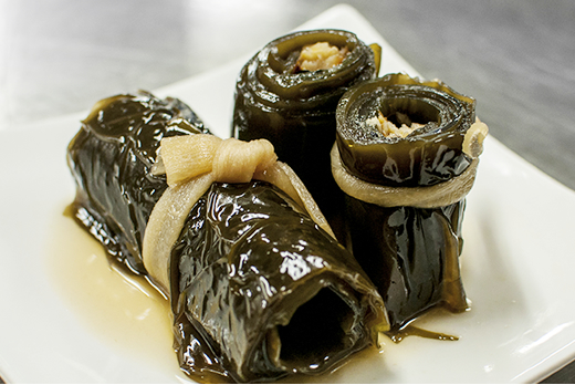 昆布巻き