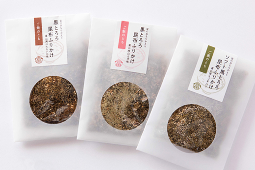 富のおもちかえり「ごはんのとも」