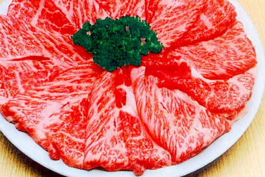 牛しゃぶ