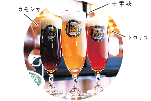 宇奈月ビール