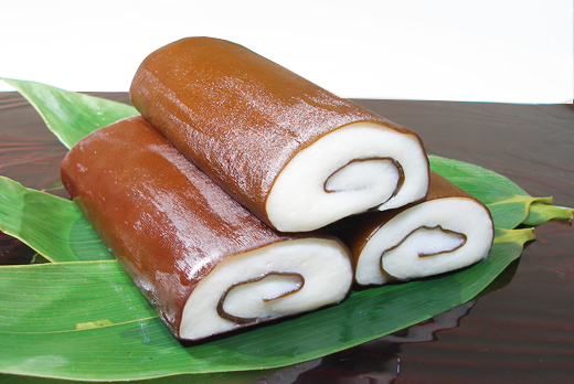昆布巻きかまぼこ