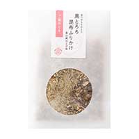 黒とろろ昆布ふりかけ〈富山湾白えび味〉