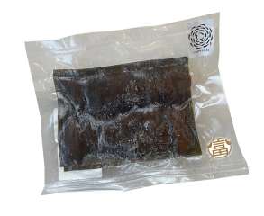 いみずサクラマスの昆布締め
