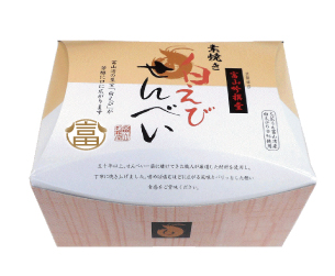 白えびせんべい