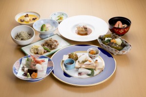 食の王国コース料理